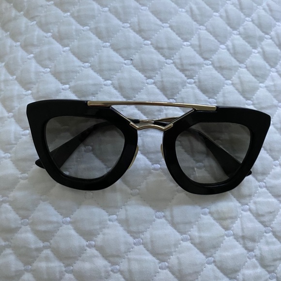 Prada Accessories - Prada Cinema Sunglasses SPR09Q